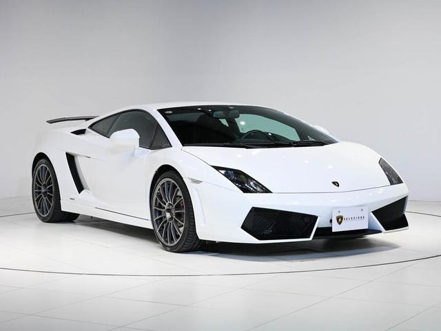 中古車 ランボルギーニ ガヤルド LP560-2 50th Anniversario 6-Speed