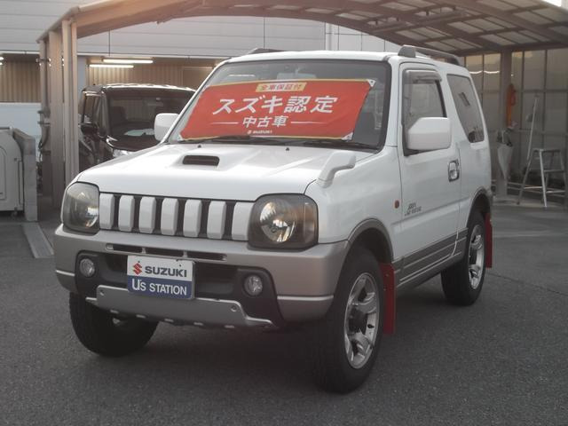 中古車 スズキ ジムニー ランドベンチャー 4WD の中古車詳細 (70,000km