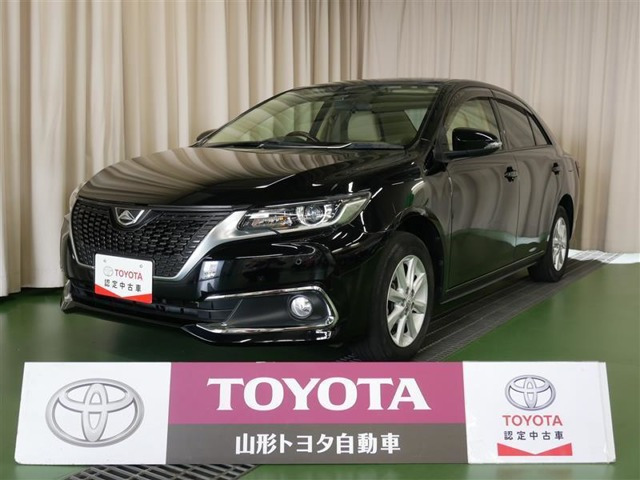 中古車 トヨタ アリオン 1.8 A18 Gプラスパッケージ 4WD の中古車詳細 (73,000km, ブラック, 山形県, 128万円) | 中古車 情報・中古車検索なら【車選びドットコム（車選び.com）】