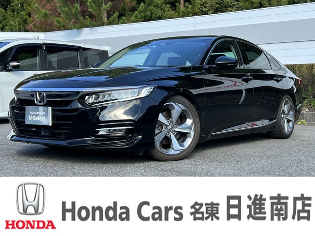 中古車 ホンダ アコード 2.0 EX の中古車詳細 (17,000km, ブラック