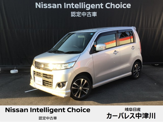 中古車 スズキ ワゴンRスティングレー T の中古車詳細 (70,000km