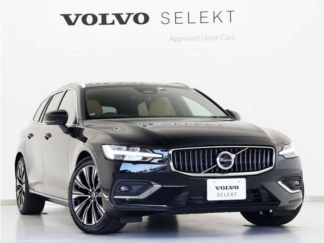 中古車 ボルボ V60 アルティメット B4 の中古車詳細 (5,000km