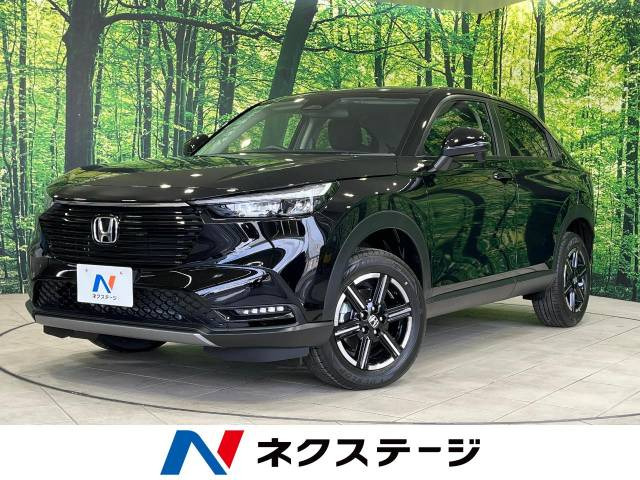 中古車 ホンダ ヴェゼル 1.5 G の中古車詳細 (登録済未使用車