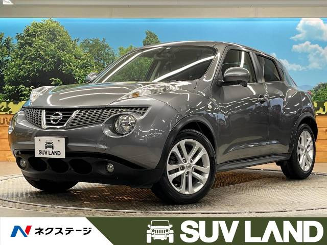 中古車 日産 ジューク 1.5 15RX アーバンセレクション の中古車詳細