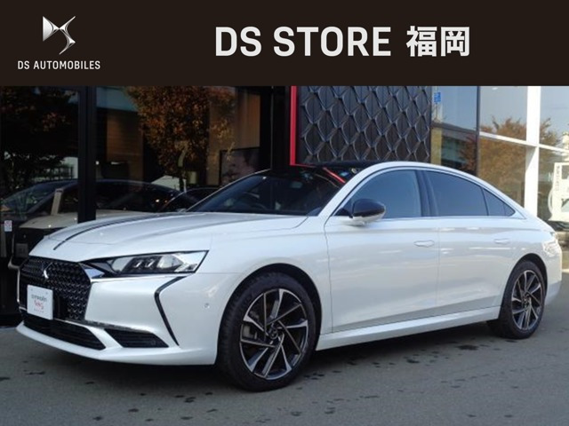 中古車 DSオートモビル DS9 リヴォリ の中古車詳細 (350km, パール