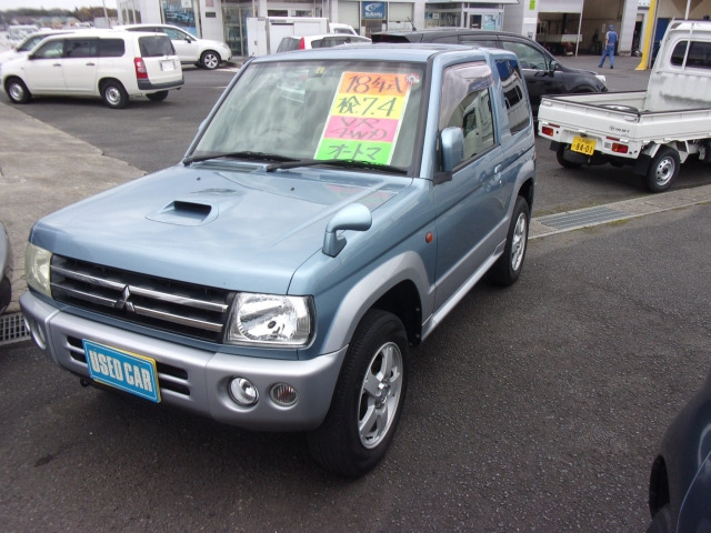 中古車 三菱 パジェロミニ の中古車詳細 (72,000km, その他, 青森県