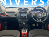 レネゲード トレイルホーク 4WD 