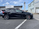 Aクラス AMG A45 4マチック 4WD 