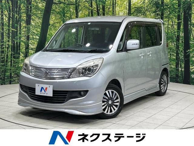 中古車 スズキ ソリオ 1.2 S の中古車詳細 (70,780km, シルキー