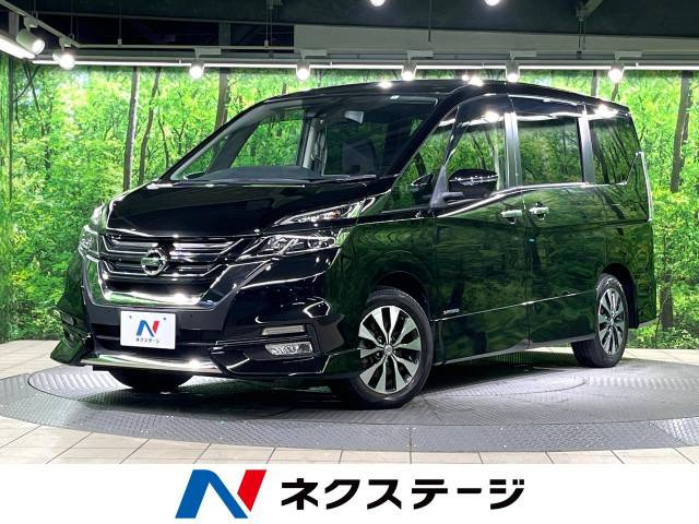 中古車 日産 セレナ 2.0 ハイウェイスター VセレクションII の中古車