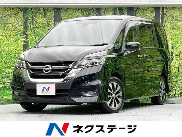 中古車 日産 セレナ 2.0 ハイウェイスター VセレクションII の中古車