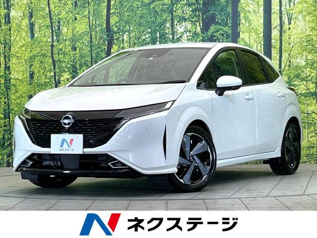 中古車 日産 ノートオーラ 1.2 G の中古車詳細 (11,868km, ピュア