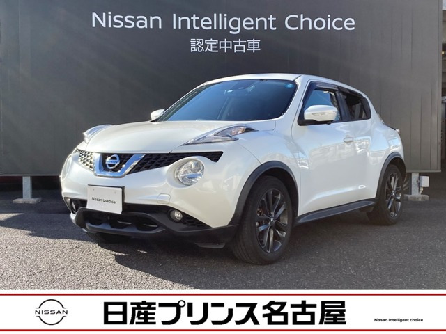 中古車 日産 ジューク 1.5 15RX V アーバンセレクション の中古車詳細