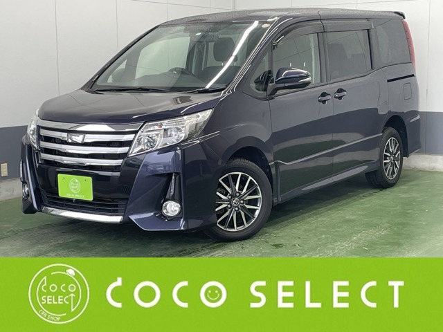 中古車 トヨタ ノア 2.0 Si 4WD の中古車詳細 (58,000km, パープル