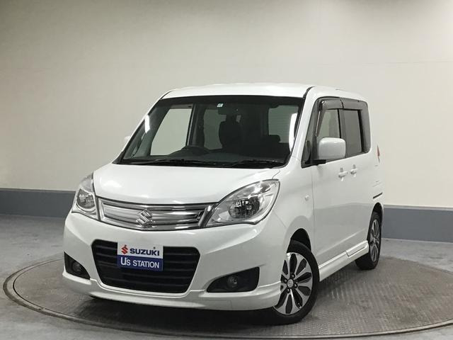 中古車 スズキ ソリオ 1.2 X の中古車詳細 (73,000km, パールホワイト