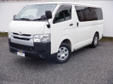 ハイエースバン 2.8 DX ロング 4WD 