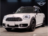ミニクロスオーバー クーパー S E オール4 4WD 