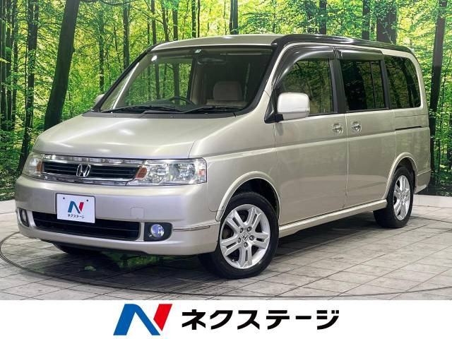 中古車 ホンダ ステップワゴン 2.4 24L の中古車詳細 (163,216km