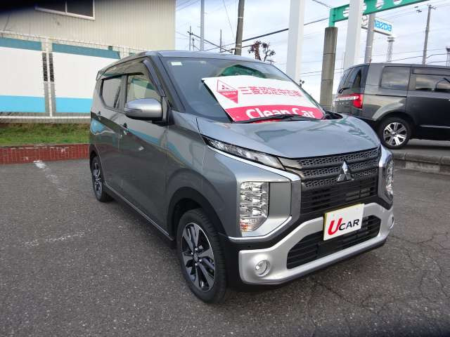 中古車 三菱 eKクロス G プレミアム 4WD の中古車詳細 (11