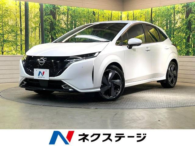 中古車 日産 ノートオーラ 1.2 G の中古車詳細 (7,977km, ピュア