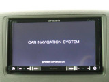 【ナビゲーション】目的地までしっかり案内してくれる使いやすいナビ。Bluetooth接続すればお持ちのスマホやMP3プレイヤーの音楽を再生可能!毎日の運転がさらに楽しくなります!!