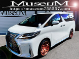 MuxuM FORGD製 鍛造20インチホイール LEXUS LM350仕様