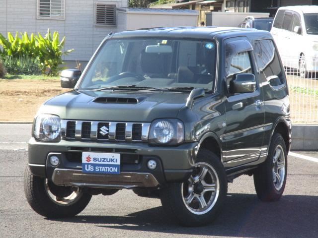 中古車 スズキ ジムニー ランドベンチャー 4WD の中古車詳細 (68,000km