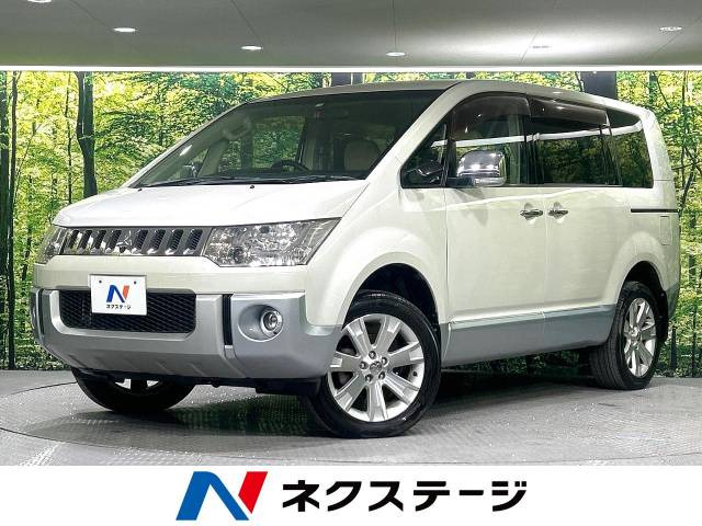 中古車 三菱 デリカD:5 2.4 シャモニー の中古車詳細 (94,470km