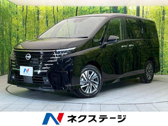 日産 セレナ 