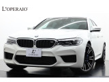 【中古車情報】BMW M5 4.4 4WD コンフォートPKG カーボントリム OBD検査済 の中古車詳細（走行距離：2.5万km、カラー：アルピンホワイトIII、販売地域：埼玉県戸田市早瀬）