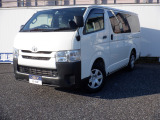 ハイエースバン 2.8 DX ロング 4WD 