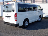 ハイエースバン 2.8 DX ロング 4WD 