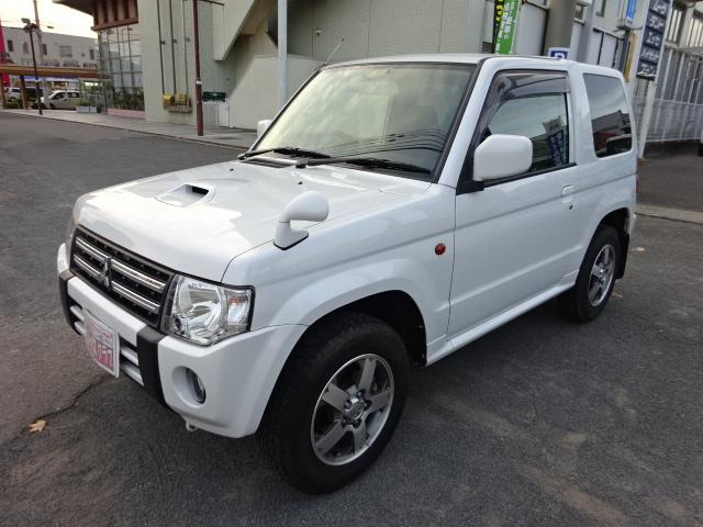 パジェロミニ VR TB 4WD