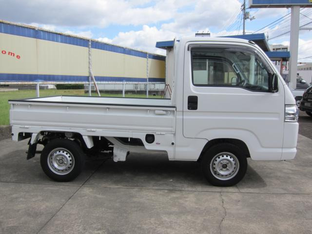 中古車 ホンダ アクティトラック SDX 4WD の中古車詳細 (65,625