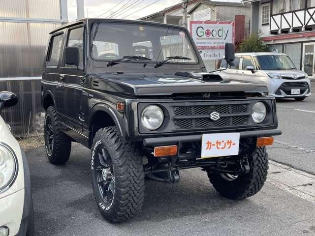 中古車 スズキ ジムニー スコット リミテッド 4WD の中古車詳細 (走行距離不明, ブラック, 愛媛県, 48万円) |  中古車情報・中古車検索なら【車選びドットコム（車選び.com）】