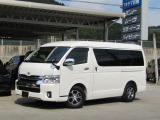 ハイエース  ワゴン GL