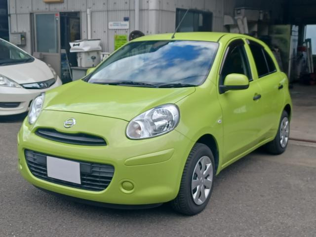 マーチ 1.2 12S Vパッケージ 