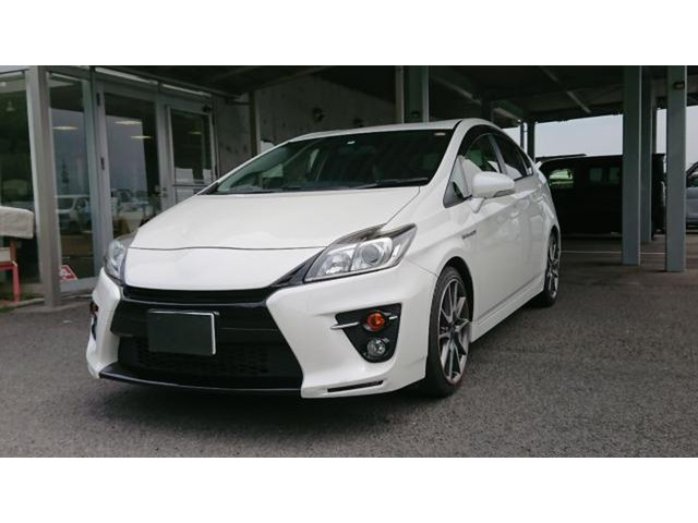 プリウス 1.8 S ツーリングセレクション G's 