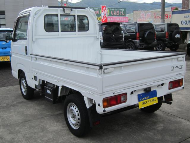 中古車 ホンダ アクティトラック SDX 4WD の中古車詳細 (65,625