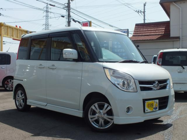 スズキ パレット XS の中古車詳細 (68,800km, パール, 香川県, 33万円