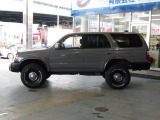 ハイラックスサーフ 3.0 SSR-G ディーゼル 4WD 