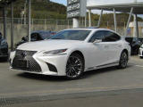 LS 500h バージョンL 4WD 