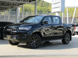 ハイラックス 2.4 Z GRスポーツ ディーゼル 4WD 
