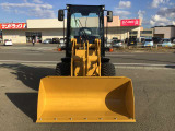 CAT ホイールローダー 901C2 除雪仕様 0.5立米 未作業車 稼働5h