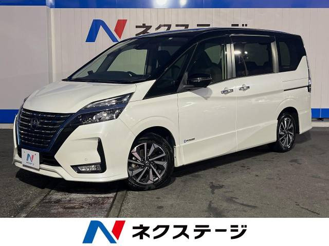 中古車 日産 セレナ 1.2 e-POWER ハイウェイスター V の中古車詳細