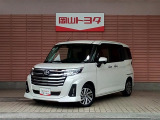 ルーミー 1.0 カスタム G 