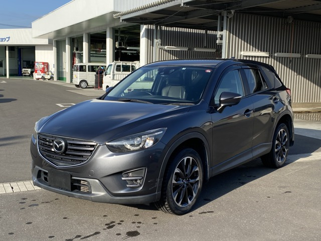 CX-5 2.2 XD Lパッケージ 