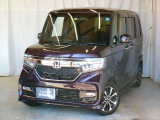 N-BOXカスタム G L ホンダセンシング 