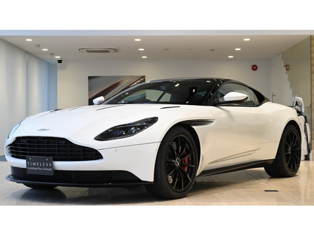 DB11 AMR 