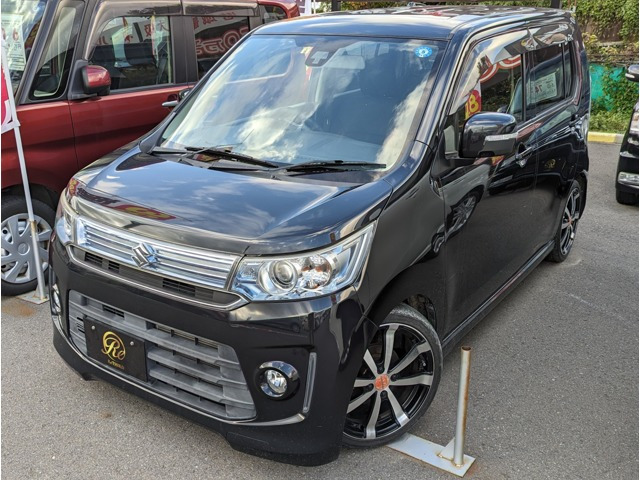 ワゴンRスティングレー X 4WD 